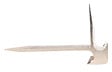 ONDEE - Profilé panneau mural angle extérieur chromé 4mm - vignette