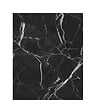 ONDEE - Receveur de douche  NOLA 3 - 90x100x3 - Résine - Marbre noir - Bonde - Découpable - vignette
