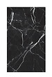 ONDEE - Receveur de douche  NOLA 3 - 90x140x3 - Résine - Marbre noir - Bonde - Découpable - vignette
