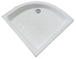 ONDEE - Receveur de douche  de douche CERA 2 - 80 x 80 cm - Quart de cercle - vignette