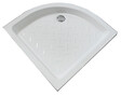 ONDEE - Receveur de douche CERA 2 - 90 x 90 cm - Quart de cercle - vignette