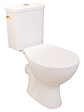 ONDEE - Pack WC NF Sans Bride - Abattant Thermodur - Fermeture ralentie - vignette