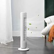 NIKLAS - Ventilateur Colonne 50W Air Frais - Ventilateur avec Minuterie 3 Vitesses 20 x 20 x 74 cm NIKLAS - vignette