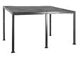 HESPERIDE - Pergola bioclimatique Avila Graphite 4 x 3 m - Hespéride - vignette