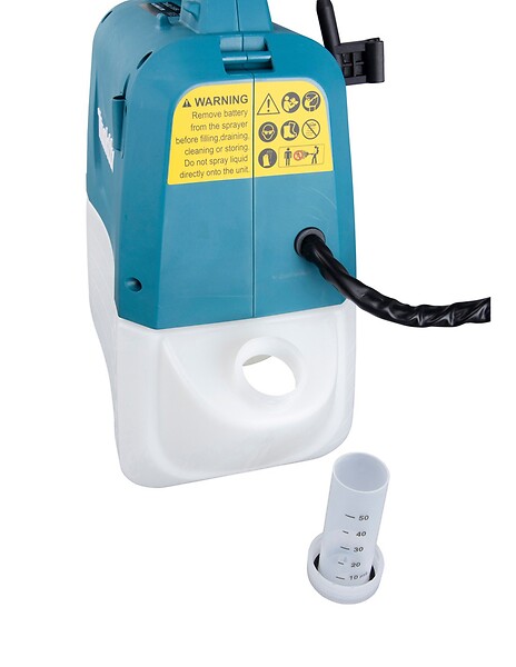 MAKITA - Pulvérisateur MAKITA DUS054Z 5L 18V (vendu sans batterie) - large