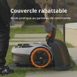 NAVIMOW - Garage pour robot tondeuse Segway Navimow i105E, i108E - vignette