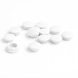 AVOSDIM - Cache vis blanc Ø6mm - Lot de 10 - vignette