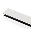 AVOSDIM - Cache vis blanc Ø6mm - Lot de 10 - vignette