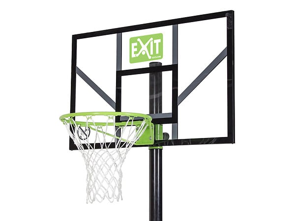 EXIT TOYS - Panier de basket mobile réglable en hauteur Comet - Exit Toys - large