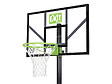 EXIT TOYS - Panier de basket mobile réglable en hauteur Comet - Exit Toys - vignette