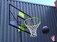 EXIT TOYS - Panier de basket mobile réglable en hauteur Comet - Exit Toys - vignette
