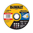 DEWALT - Lot de 25 Disques à tronçonner l'inox 125x22,2mm, moyeu plat DEWALT - vignette