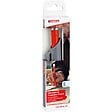 EDDING - Porte-mine charpentier - Aluminium - HB - Graphite - 16cm - vignette