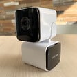 AVIDSEN - Caméra IP 4G intérieure motorisée 1080P surveillance 360 degrés - HomeCam i-4G - 127163 - Avidsen - vignette