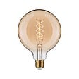 PAULMANN - Ampoule LED décorative G125 - Verre doré - 4,2W 300lm - vignette