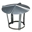 TEN - Chapeau exterieur galva n° 4 200/250 - TEN - 570004 - vignette