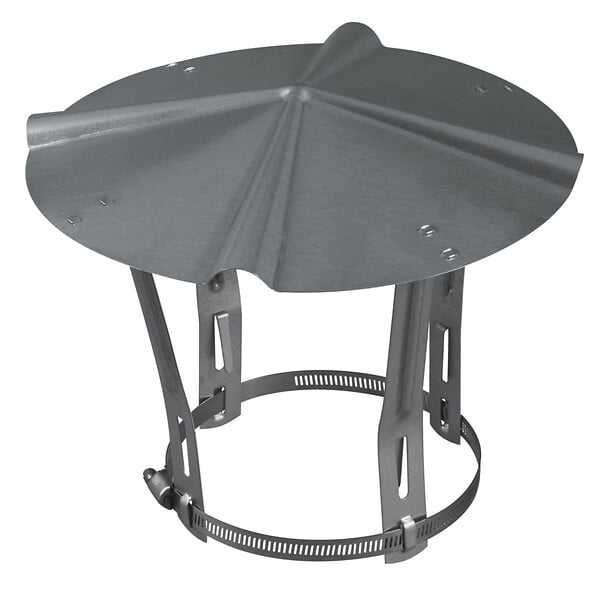 TEN - Chapeau exterieur galva n° 4 200/250 - TEN - 570004 - large