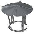 TEN - Chapeau exterieur galva n° 4 200/250 - TEN - 570004 - vignette
