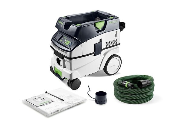 FESTOOL - Aspirateur CLEANTEC CTH 26 EI -  - 577866 - large