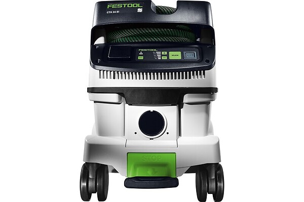 FESTOOL - Aspirateur CLEANTEC CTH 26 EI -  - 577866 - large