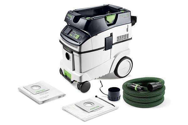 FESTOOL - Aspirateur CLEANTEC CTM 36 EI AC -  - 577856 - large