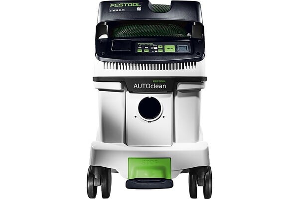 FESTOOL - Aspirateur CLEANTEC CTM 36 EI AC -  - 577856 - large