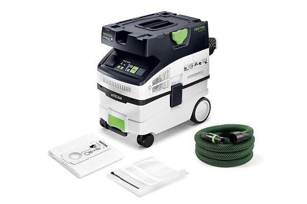 FESTOOL - Aspirateur CLEANTEC CTL MIDI I AC -  - 578545 - large