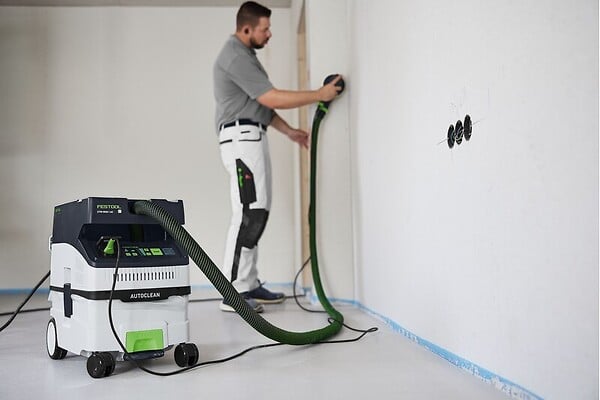 FESTOOL - Aspirateur CLEANTEC CTL MIDI I AC -  - 578545 - large