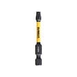 DEWALT - Embout impact Torsion Flextorq - 50 mm T25 - Set de 5 pièces -  - DT7396T-QZ - vignette