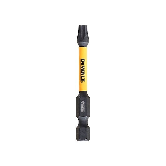 DEWALT - Embout impact Torsion Flextorq - 50 mm T25 - Set de 5 pièces -  - DT7396T-QZ - large