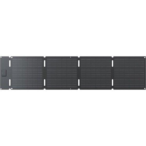 ECOFLOW - Panneau solaire pliable EcoFlow 60W avec USB-C - large