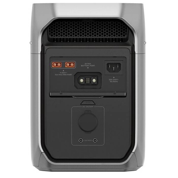 ECOFLOW - Station électrique portable de la gamme EcoFlow DELTA 3 plus - large