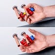 KNIPEX - Coupe-tubes TubiX® S syst. QuickLock - 77mm - Ø 3-30 mm épaisseur max 2 mm - SC KNIPEX - 903101 - vignette