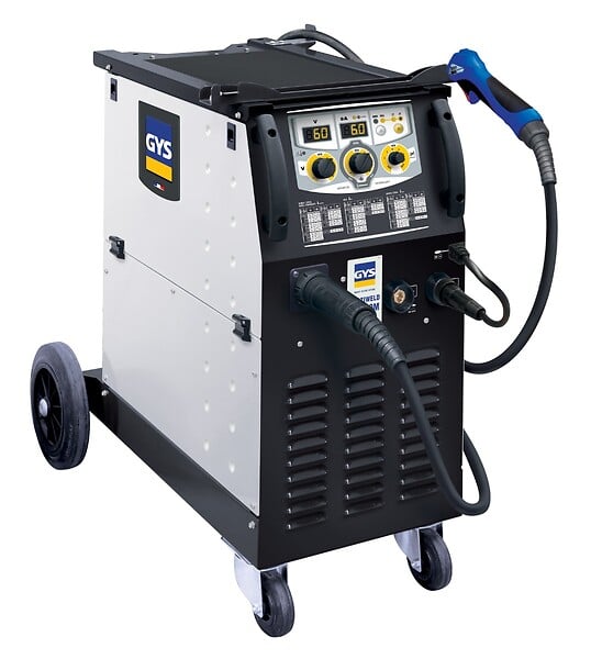 GYS - Poste à souder MULTIWELD FV 220M avec accessoires - GYS - 065482 - large
