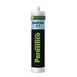 DL CHEMICALS - Parasilico Sanitaire et Caoutchouc de silicone - Transparent - DL CHIMICALS - 300 Ml - 105457 - vignette