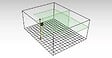 STABILA - Laser lignes croisées et aplomb LAX 500 G, 12-V-System, 7-pcs (EU) STABILA 19984 - vignette