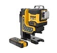 DEWALT - Niveau laser multilignes 3 x 360° avec faisceau vert et télécommande -  - sans batterie, ni chargeur - T-Stak- DCLE34035B-XJ - vignette