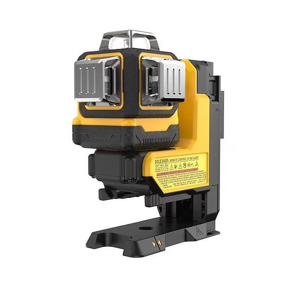 DEWALT - Niveau laser multilignes 3 x 360° avec faisceau vert et télécommande -  - sans batterie, ni chargeur - T-Stak- DCLE34035B-XJ - large