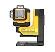 DEWALT - Niveau laser multilignes 3 x 360° avec faisceau vert et télécommande -  - sans batterie, ni chargeur - T-Stak- DCLE34035B-XJ - vignette