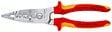 KNIPEX - Pince électrique 5 en 1 Modèle métrique - KINPEX - 13 76 200 ME - vignette