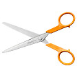 FISKARS - Ciseaux universels acier inoxydable Universal Premium 17cm - vignette