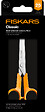 FISKARS - Ciseaux universels acier inoxydable Universal Premium 17cm - vignette