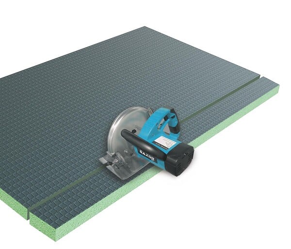 AICA SANITAIRE - Receveur de douche à carreler 90x160cm avec la bonde de receveur,AICA Sanitaire - large