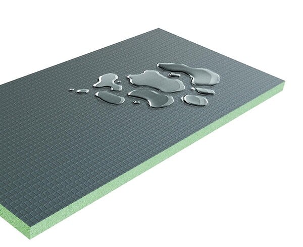 AICA SANITAIRE - Receveur de douche à carreler 90x180cm avec écoulement,AICA Sanitaire - large