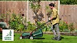 BOSCH - Tondeuse à gazon filaire - UniversalRotak 34-405 - 1300W - vignette