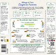 VILMORIN - Mélange fleurs et aromatiques - Anti-pucerons - 7m² - vignette