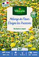VILMORIN - Mélange fleurs et aromatiques - Anti-pucerons - 7m² - vignette