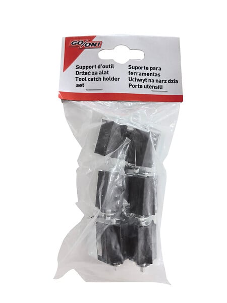 GO/ON - Lot de 3 crochets porte-outils - large