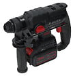 HANGER - Perforateur SDS-Plus 18V HX18-22X5 + 2 batteries 5Ah + chargeur + Hangbox - HANGER - 401201 - vignette