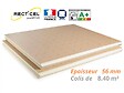 RECTICEL - Dalle isolant Polyuréthane 56 mm EUROSOL R2,60  Colis de 8,40 m² - vignette